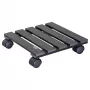 WAGNER Multi Roller WPC Antratsiit 60 topelt-rullik 60kg ruudukujuline (20050001)