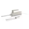 GRAEF EK508EU elektriline nuga 180 W roostevabad terad, 2 hambulist tera, ergonoomiline käepide, puidust hoiustamisplokk, turvalüliti, 1,2 m kaabel, valge