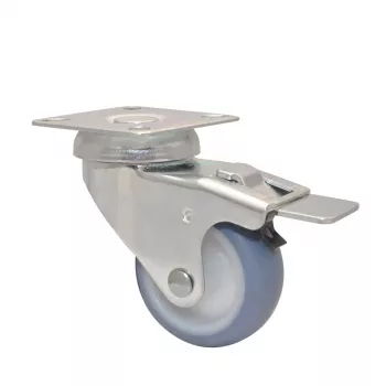 Wagner design yourself ECO RO 3550 pöörlev ratas, 50 mm ratas, hall 3355001