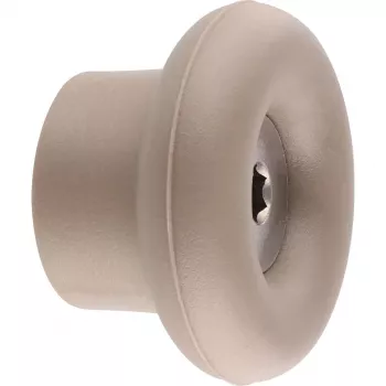 Wagner design yourself DOT riidekonks, taupe, 1 konks, tsinkvalu, kruvikinnitus 17022121