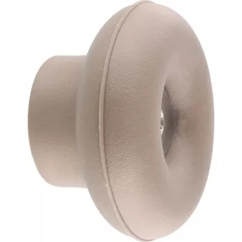 Wagner design yourself DOT GH 0222 riidenagi, 1 konks, taupe, 40 mm, plastik 17022221