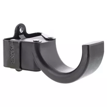 Wagner design yourself seinakonks WH 2097 ühe konksuga, must, 1 tk 15209711
