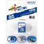 MEMORYSOLUTION MAXFLASH 8GB Action SDHC mälukaart Class 10, jaemüük SD8GHCCL10M-R
