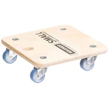 Wagner design yourself Transpordirull MM 1353 Kask 29,0 x 29,0 x 8,6 cm kuni 250 kg (20135301)