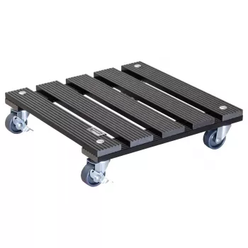 WAGNER Multi Roller WPC anth 80 seadme ratas 80kg ruudukujuline 20052001