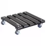 WAGNER Multi Roller WPC anth 80 seadme ratas 80kg ruudukujuline 20052001