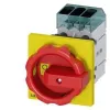 SIEMENS SIRIUS 3LD3 16A 3-pooluseline pealüliti / koormuslüliti 3LD30540TK53