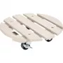 WAGNER design yourself taimerull GH0527 plastik, Ø 29 cm valge ümar, 1 tk (20052701)