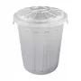 KEEEPER prügikasti vaip 23L Maxi Ø36x42cm hõbedane