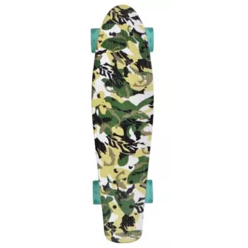 SCHILDKROT Retro rula Free Spirit Camouflage polüpropüleen (PP), tugevdatud laud 560 x 140 mm, 1 tk (510781)