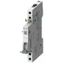 Siemens 5ST3062 Abikontakt 1 ümberlülituskontakt 0,5 mooduli laius AC 230/400V DC 24-220V