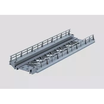 Märklin 07268 sirge tõusutoru rööbasosa HO C-Track jaoks