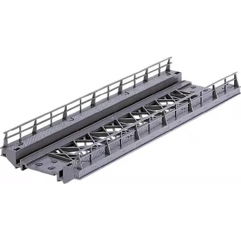 Märklin 07268 sirge tõusutoru rööbasosa HO C-Track jaoks