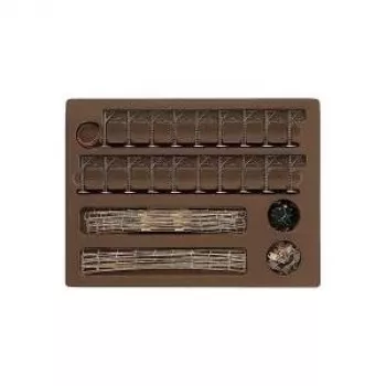 Märklin 08198 Õhuliinide komplekt Z-skaalale (1:220), 53 osa