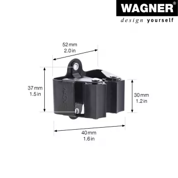 Wagner Design Yourself seinakinnitus WH 2095 must (15209502)