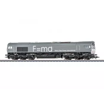 Märklin 039067 H0 Class 66 HHPI diiselvedur