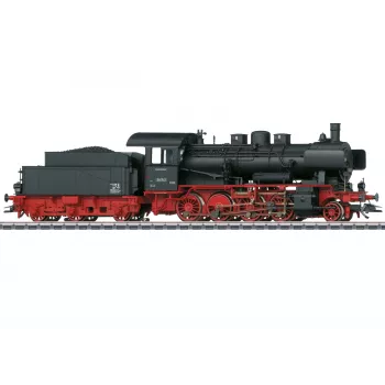 Märklin 37509 H0 aururong Klass 56.2-8 DB III epohh koos mfx+ digitaaldekoodri ja heliga