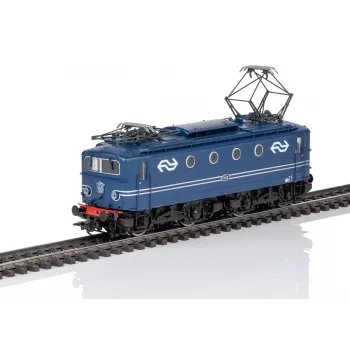 Märklin 38110 H0 elektrivedur NS Series 1100 koos mfx+ digitaaldecooderi ja heliga