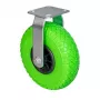 Wagner design yourself raskeveokite jaoks mõeldud jäik ratas RO 7266 roheline (4726601)
