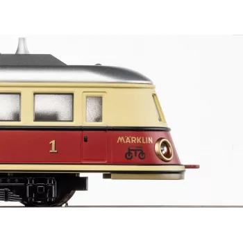 Märklin 18050 H0 Replica rööbassõiduk TWE 700
