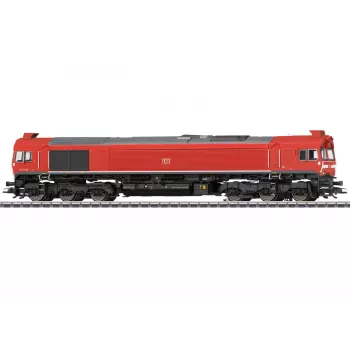 Märklin 39070 H0 klass 77 diiselvedur DB AG