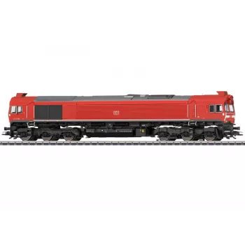 Märklin 39070 H0 klass 77 diiselvedur DB AG