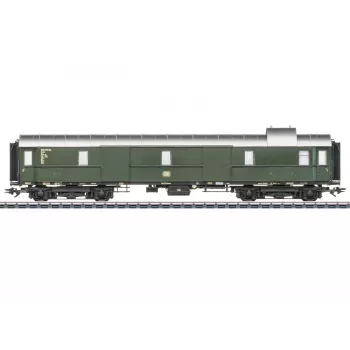 Märklin 42540 H0 kiirrongi pagasivagun Pw4üe DB