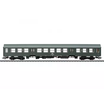 Märklin 42581 H0 2. klassi reisivagun Deutsche Reichsbahn III eepoka