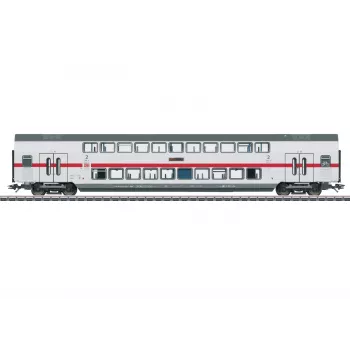 Märklin 43487 IC2 kahekorruseline vahevagun DBpza 682.2, 2. klass