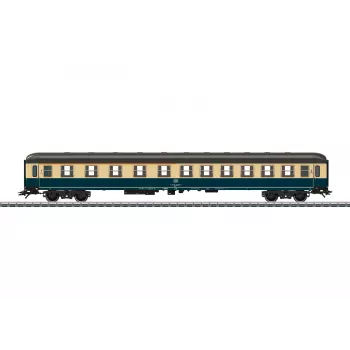 Märklin 43934 H0 kiirrongi reisivagun ABm 225 DB, 1./2. klass