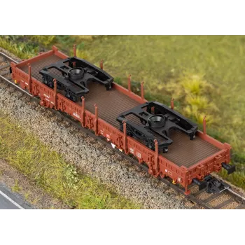 Märklin 46409 Interfrigo külmvagun H0 AC 3-rööpmeline IV ajastu 046409