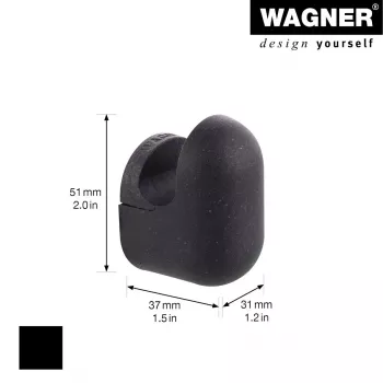 Wagner design yourself PILL riidenag must 1 tk (WH 0401) 17040121