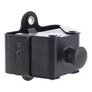 Wagner design yourself riidenagi WH 2099 1 konksuga, must, 2 tk 15209902