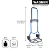 Wagner design yourself MM 4123 käsikäru kuni 80 kg (20412301)