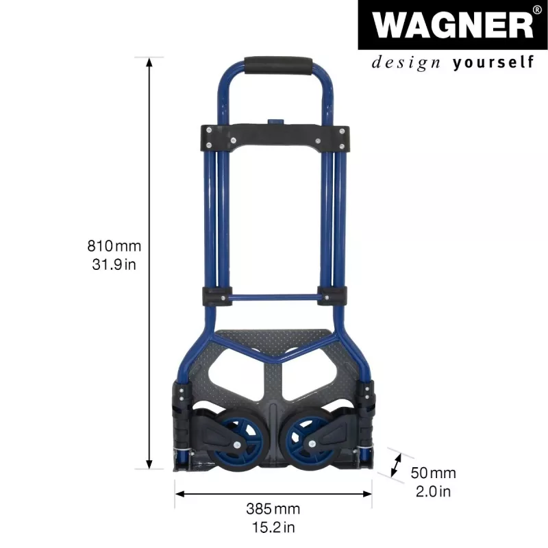 Wagner design yourself MM 4123 käsikäru kuni 80 kg (20412301)