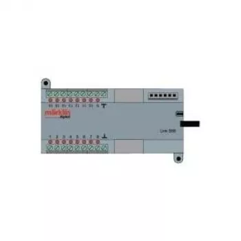 Märklin Link s 88 digitaaldekooder DCC, roheline/valge 60883
