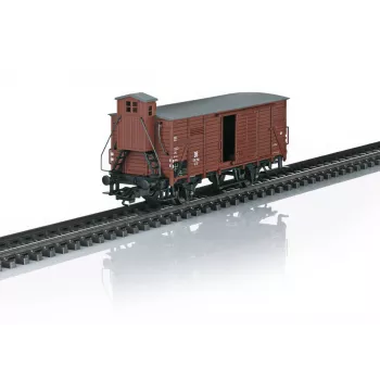 Märklin 48820 H0 G10 kaetud kaubavagun, Deutsche Bundesbahn, III ajastu