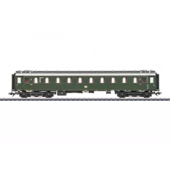 Märklin 42520 H0 kiirrongi reisivagun B4uewe 2. klass DB