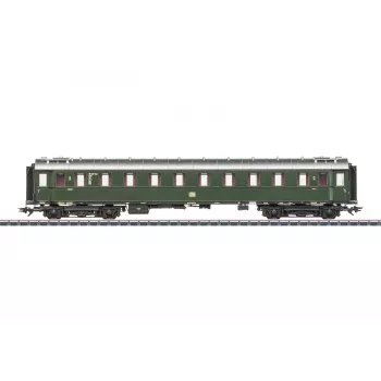 Märklin 42520 H0 kiirrongi reisivagun B4uewe 2. klass DB