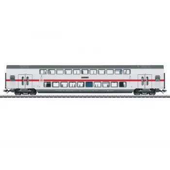 Märklin 43489 H0 IC2 kahekorruseline vahevagun DBpza 682.2 2. klass