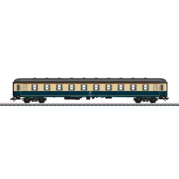 Märklin 43914 H0 kiirrongi reisivagun Am 203, 1. klass, DB, IV ajastu