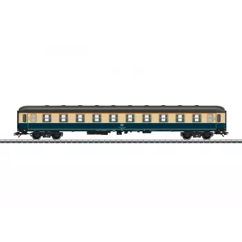 Märklin 43914 H0 kiirrongi reisivagun Am 203, 1. klass, DB, IV ajastu