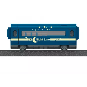 Märklin World 44115 H0 magamisvagun Night Line