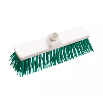 Haug Bürsten luuavars, valge plastik, 30,0 cm lai (8870)