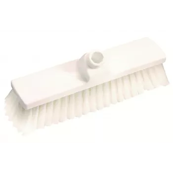Haug Bürsten 87210U valge plastist luuapea 30 cm