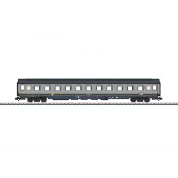Märklin 42924 H0 FS IV ajastu 2. klassi reisivagun Bz