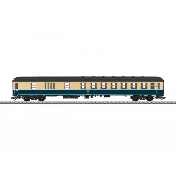 Märklin 43953 H0 poolpagasivagun BDms 273 DB, 2. klass
