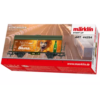 Märklin Start up 044254 Bluna külmvagun AC H0 mõõtkava