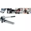 LEITZ plastkate Superlocher 5182 jaoks, suitsus topaas (vanale mudelile) 10639-90