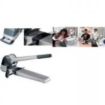 LEITZ plastkate Superlocher 5182 jaoks, suitsus topaas (vanale mudelile) 10639-90